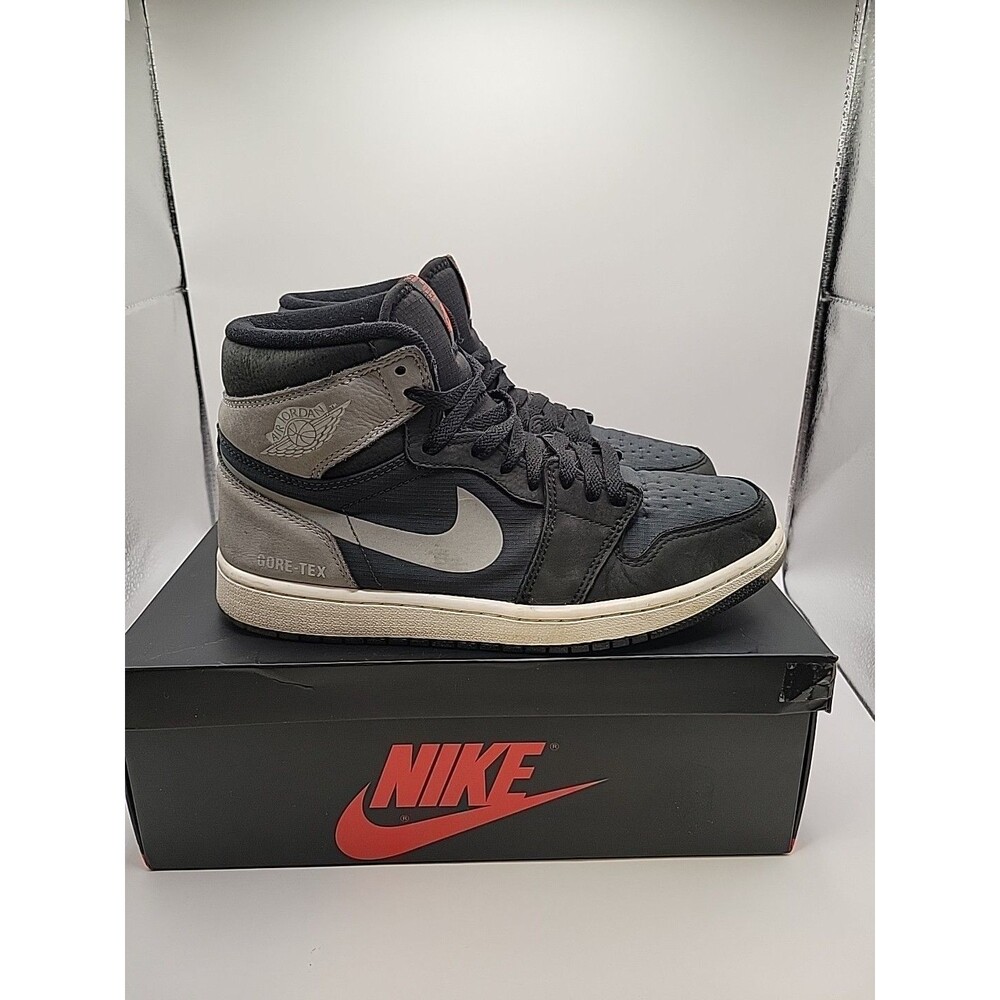 Nike Air Jordan 1 Gore-Tex Element Particle Grey Men's Shoes Size 8  DB2889-001